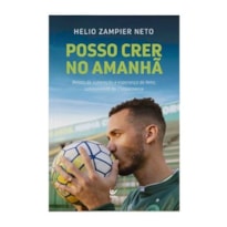 Posso crer no amanhã: Relato de superação e esperança de Neto, sobrevivente da Chapecoense.