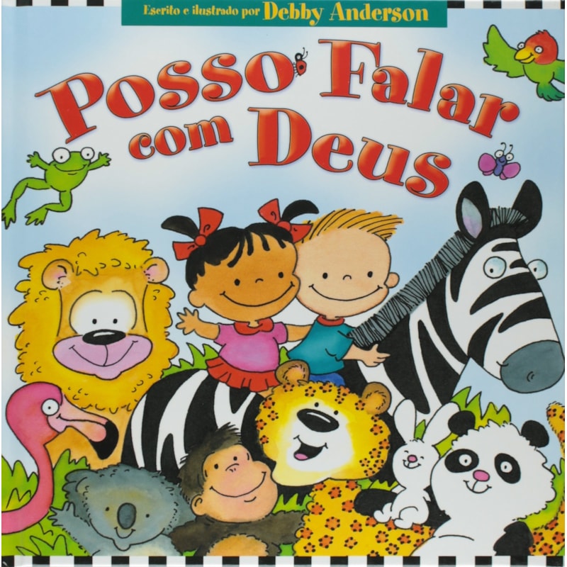 Posso falar com Deus