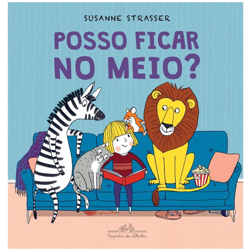 POSSO FICAR NO MEIO?