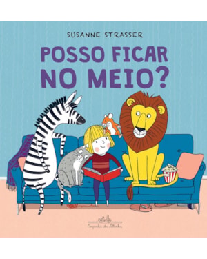 Posso ficar no meio?