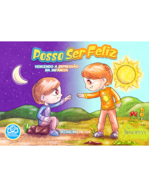 Posso ser feliz: vencendo a depressão na infância