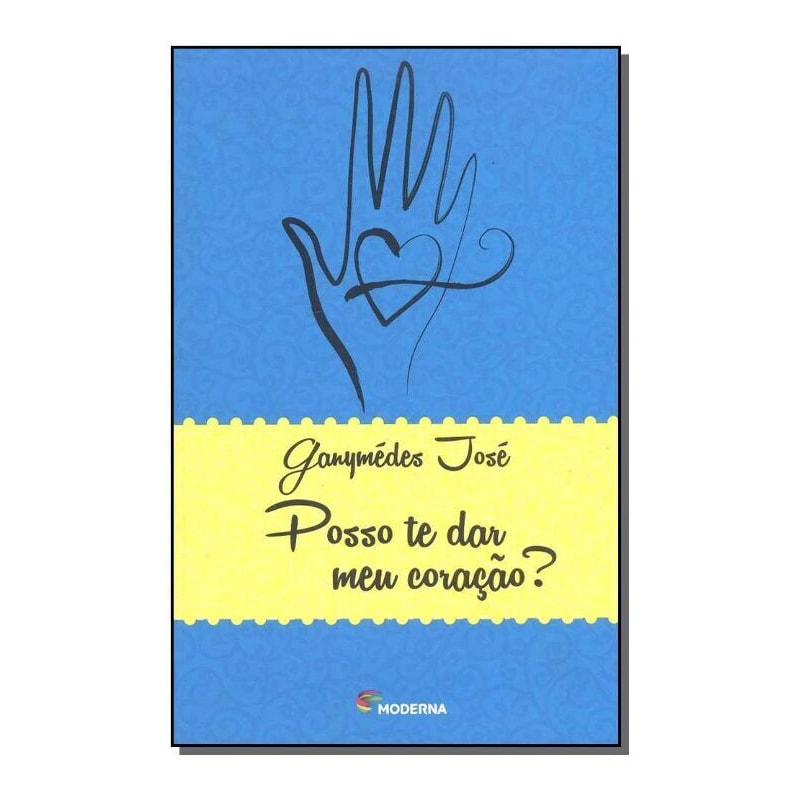 POSSO TE DAR MEU CORAÇÃO?