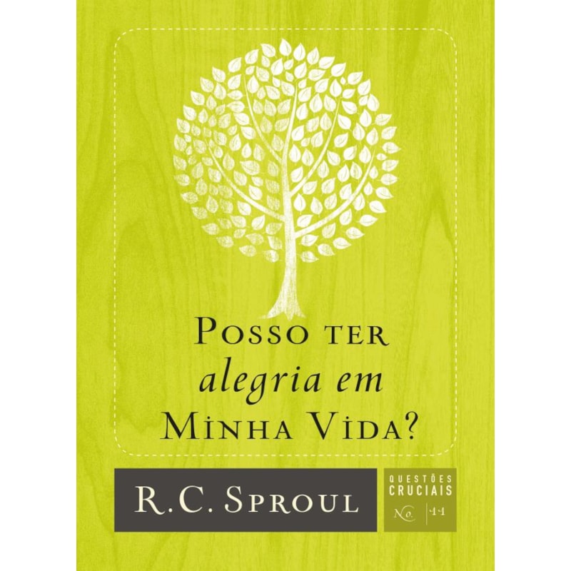POSSO TER ALEGRIA EM MINHA VIDA?