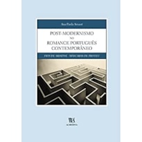 Post-modernismo no romance português contemporâneo: fios de Ariadne - Máscaras de Proteu