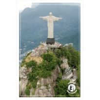 POSTAL CRISTO REDENTOR 01