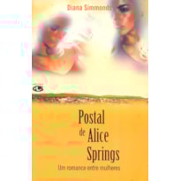 POSTAL DE ALICE SPRINGS: UM ROMANCE ENTRE MULHERES 