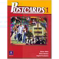 POSTCARDS 1 STUDENTS BOOK - 1