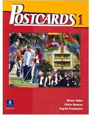 POSTCARDS 1 STUDENTS BOOK - 1