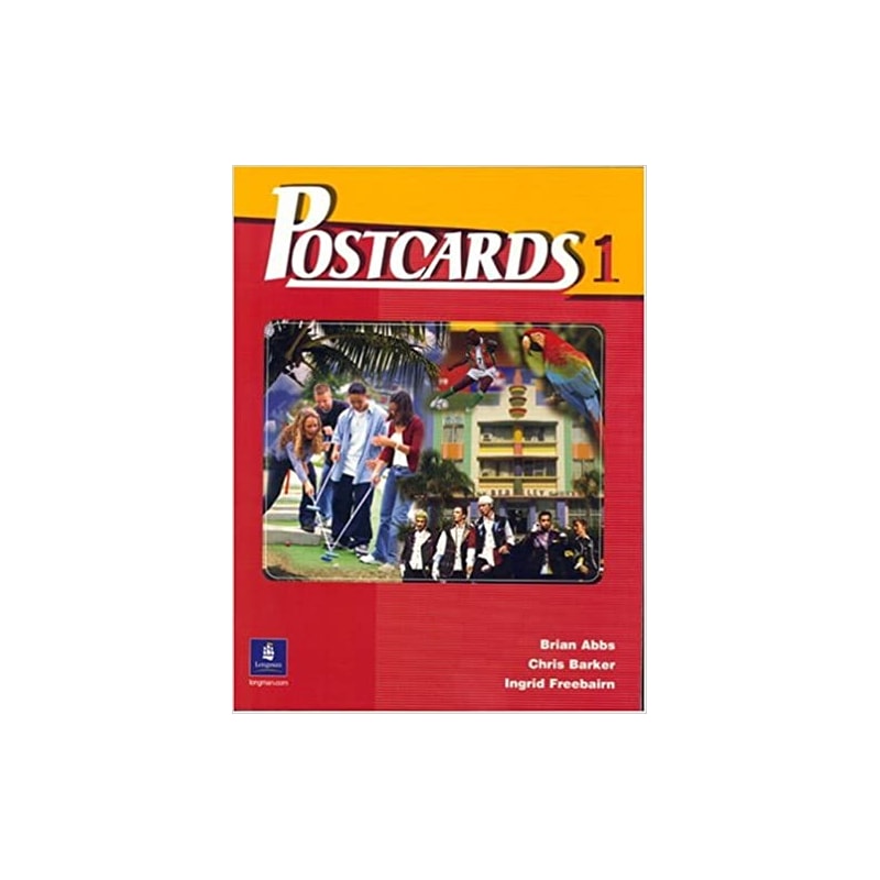 POSTCARDS 1 STUDENTS BOOK - 1