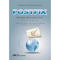 POSTFIX SERVIDOR DE E-MAIL LIVRO - GUIA PRATICO - 1