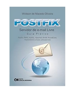 POSTFIX SERVIDOR DE E-MAIL LIVRO - GUIA PRATICO - 1