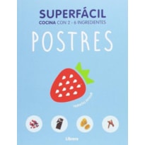 Postres. superfácil. cocina con 2-6 ingredientes