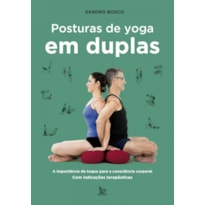 POSTURAS DE YOGA EM DUPLAS
