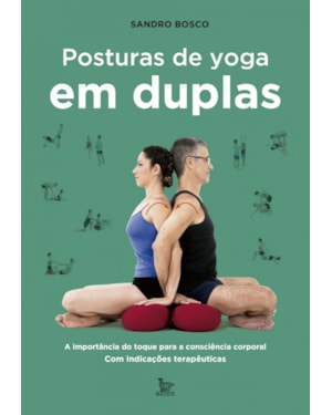 POSTURAS DE YOGA EM DUPLAS