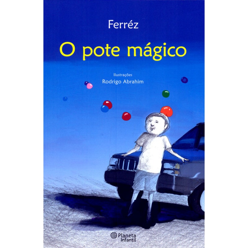 POTE MÁGICO, O