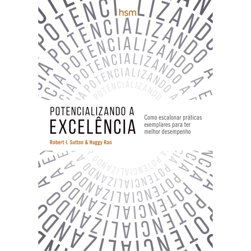 POTENCIALIZANDO A EXCELÊNCIA