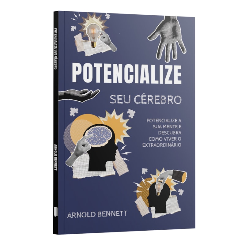 POTENCIALIZE SEU CÉREBRO