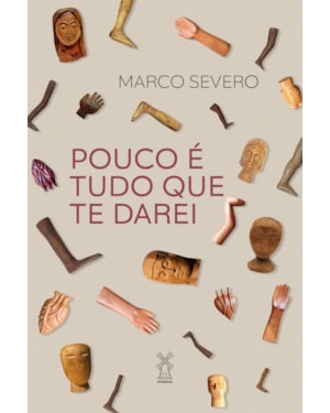 POUCO É TUDO QUE TE DAREI