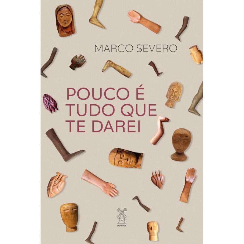 POUCO É TUDO QUE TE DAREI