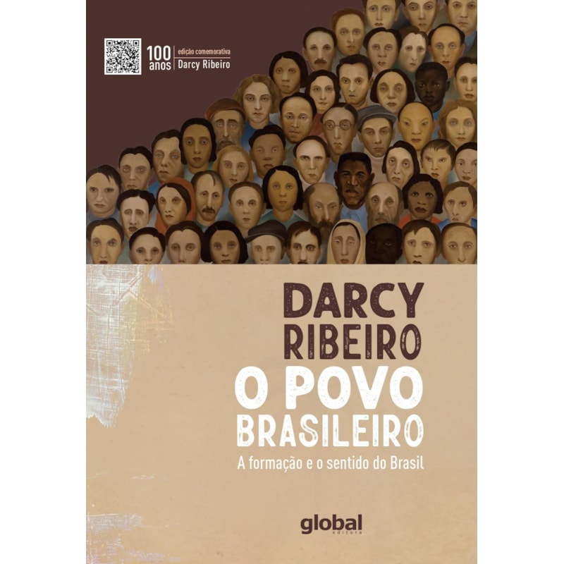 POVO BRASILEIRO: EDIÇÃO COMEMORATIVA, 100 ANOS