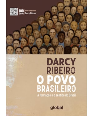 Povo brasileiro: edição comemorativa, 100 anos