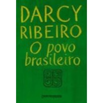 POVO BRASILEIRO, O - LIVRO DE BOLSO