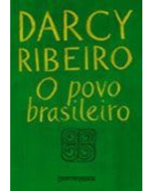 POVO BRASILEIRO, O - LIVRO DE BOLSO
