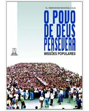POVO DE DEUS PERSEVERA , O - 26