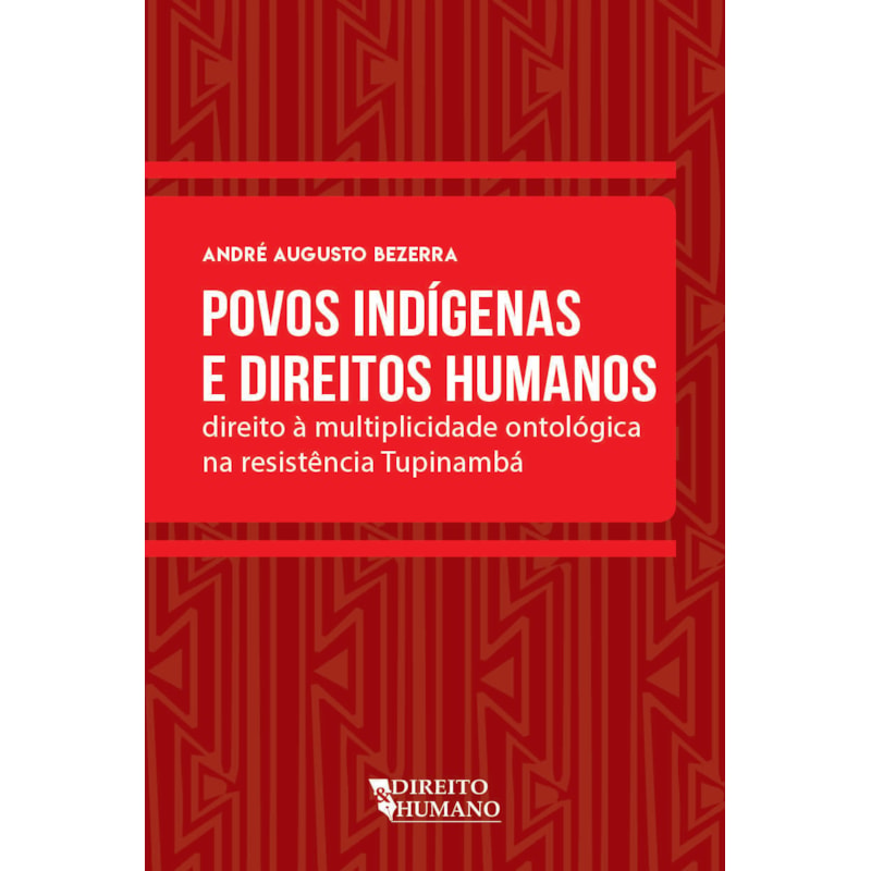 Povos indígenas e direitos humanos - direito à multiplicidade ontológica na resistência Tupinambá
