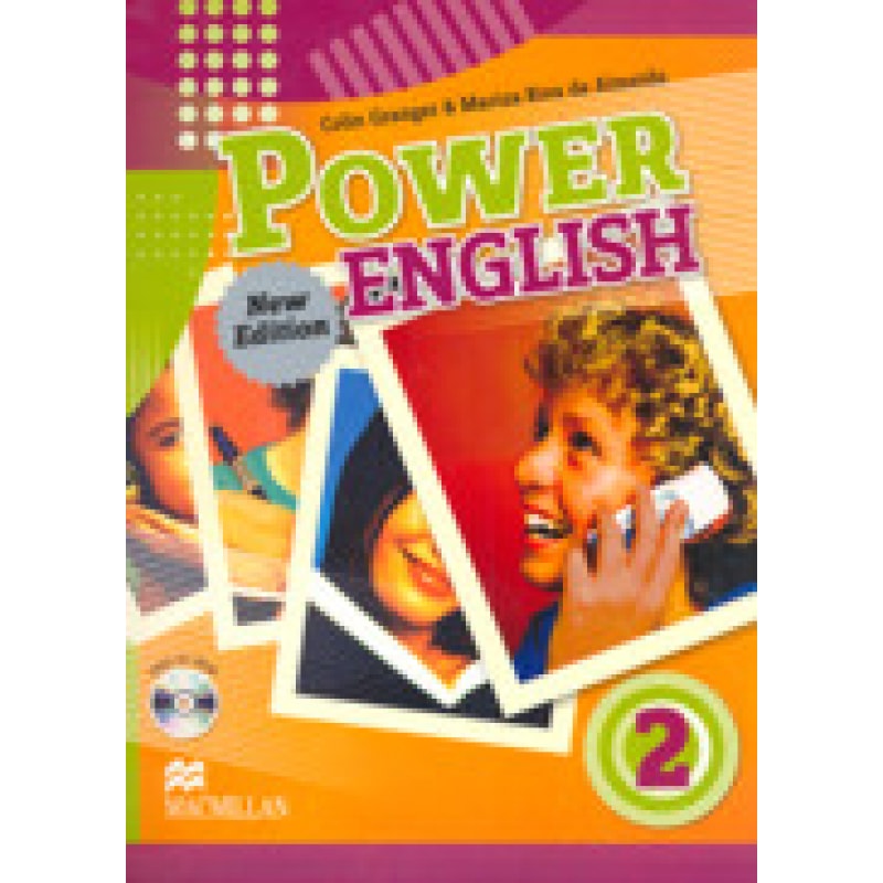 Power English New Edition Student''''s Pack-2