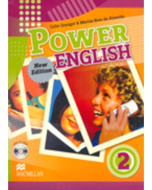 Power English New Edition Student''''s Pack-2