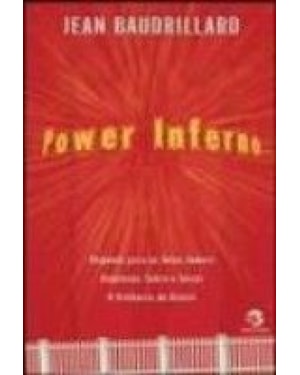 Power inferno: hipóteses sobre o terrorismo. a violência global. a máscara da guerra
