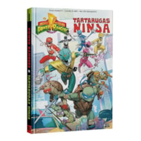 POWER RANGERS E TARTARUGAS NINJA VOL. 1