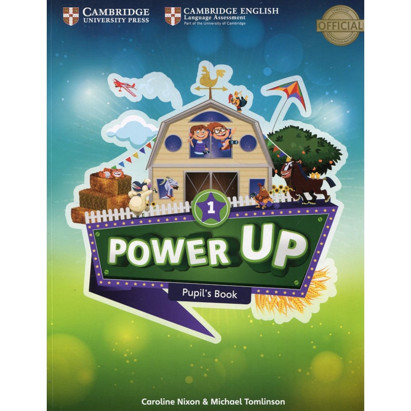 POWER UP 1 PB