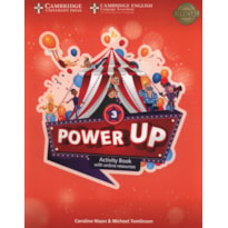 POWER UP 3 AB WITH ONLINE RES AND HOME BOOKLET