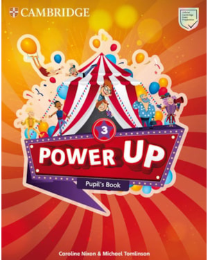 POWER UP 3 PB