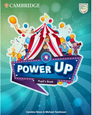 POWER UP 4 PB