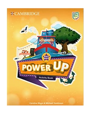 POWER UP START SMART AB