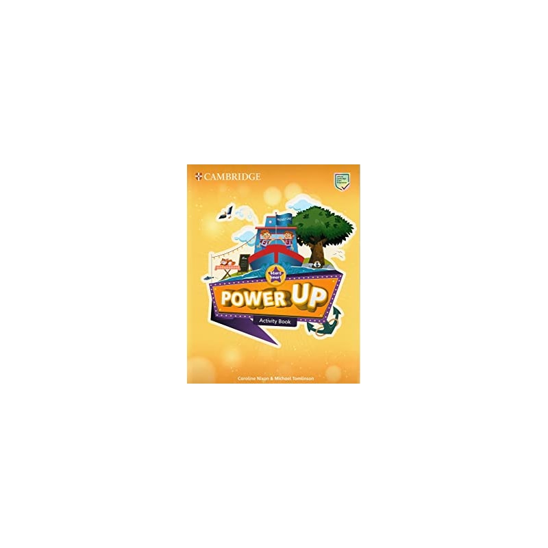 POWER UP START SMART AB