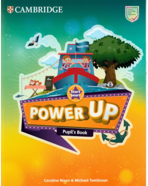 POWER UP START SMART PB