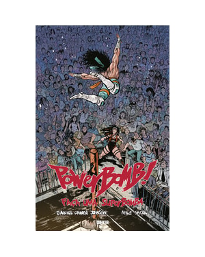 Powerbomb! Faça Uma Superbomba
