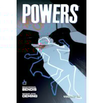 Powers vol. 1: Quem matou a Moça-Retrô?