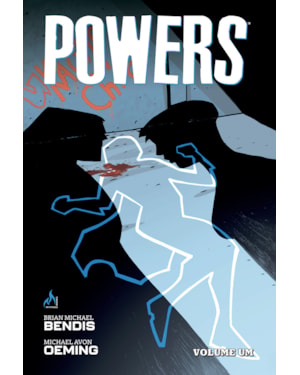 Powers vol. 1: Quem matou a Moça-Retrô?