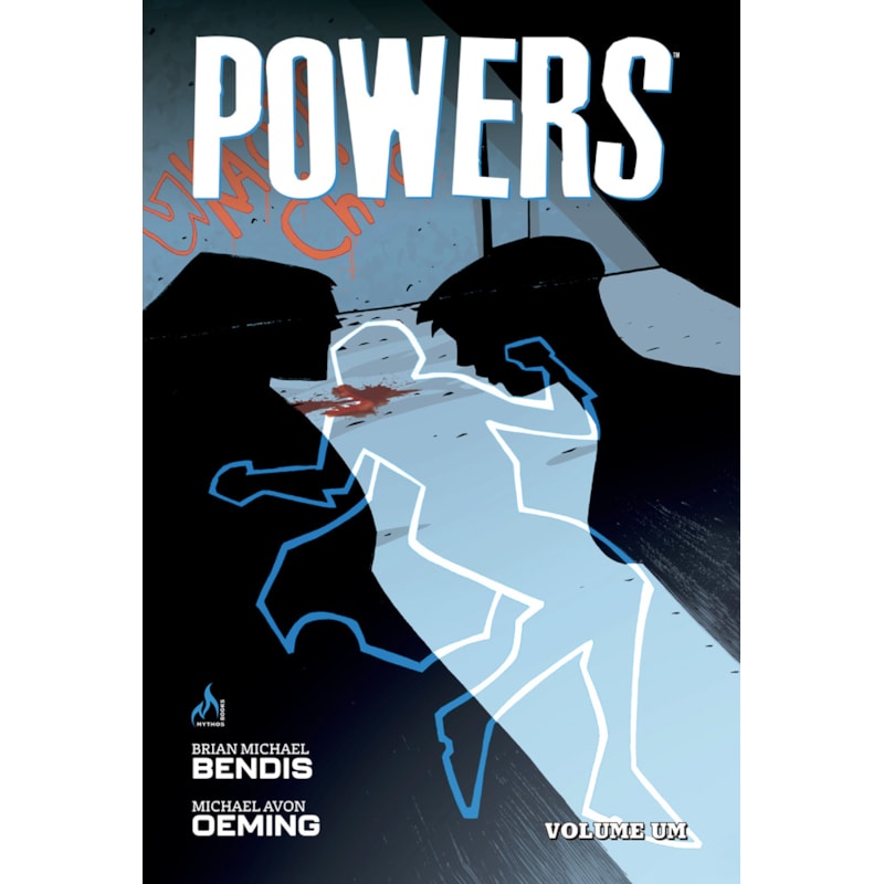 Powers vol. 1: Quem matou a Moça-Retrô?