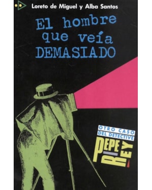 PQL 1 - EL HOMBRE QUE VEIA DEMASIADO - NIVEL A1
