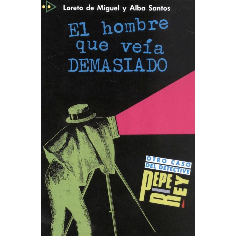 PQL 1 - EL HOMBRE QUE VEIA DEMASIADO - NIVEL A1