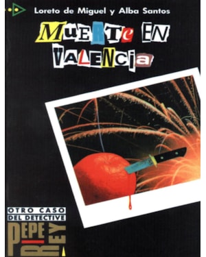 PQL 1 - MUERTE EN VALENCIA - NIVEL A1