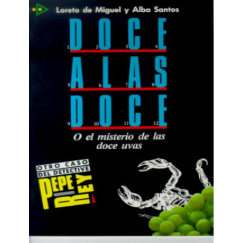 PQL 2 - DOCE A LAS DOCE - NIVEL A2
