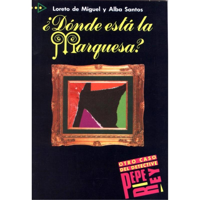 PQL 2 - DONDE ESTA LA MARQUESA? - NIVEL A2