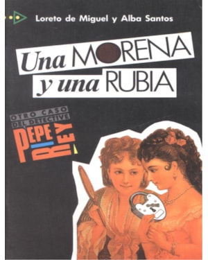 PQL 3 - UNA MORENA Y UNA RUBIA - NIVEL B1